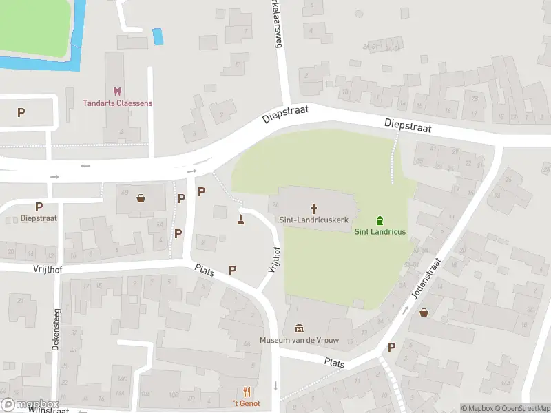 Overlastmelding Vrijthof in Echt