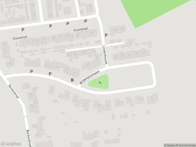 Overlastmelding Wilgenplantsoen in Waspik