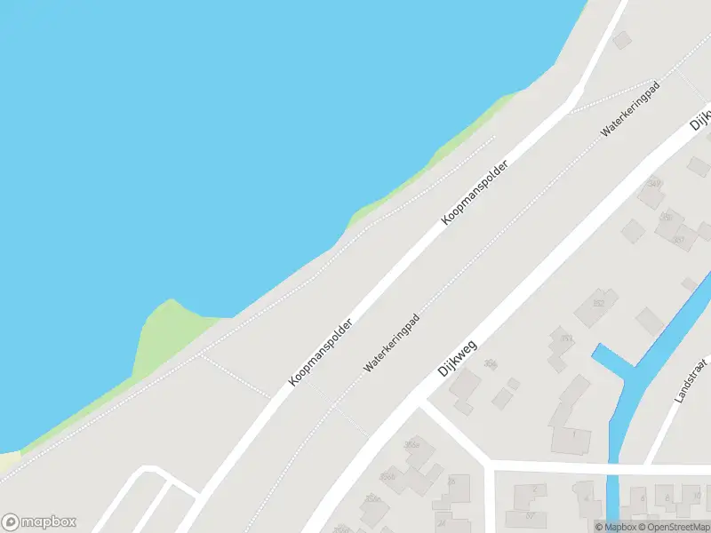 Overlastmelding Koopmanspolder in Andijk