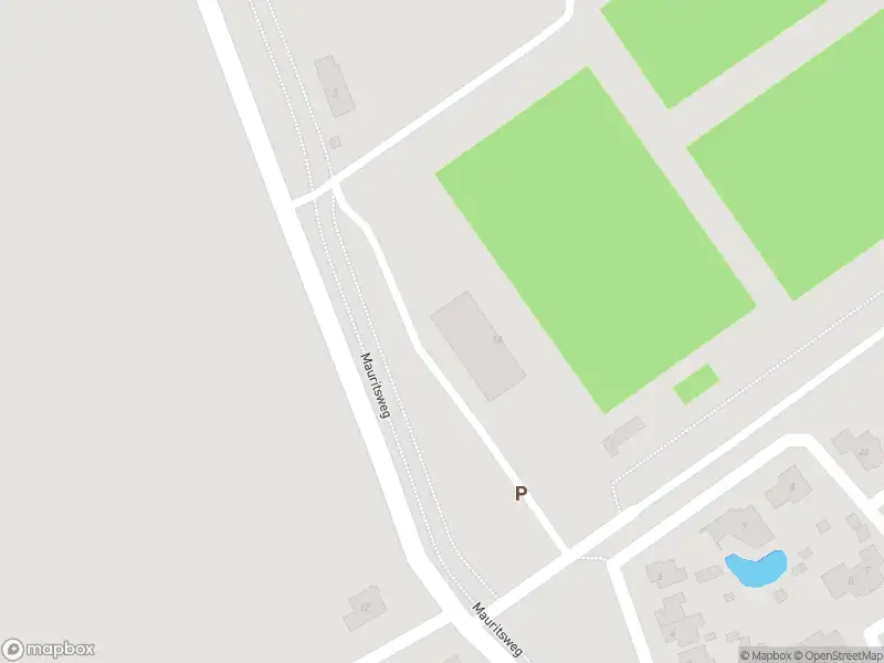 Brandweer met gepaste spoed naar de Mauritsweg in IJzendijke