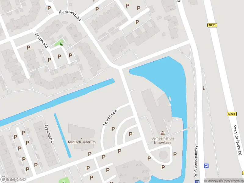 Ambulance met gepaste spoed naar de Schoterhoek in Nieuwveen