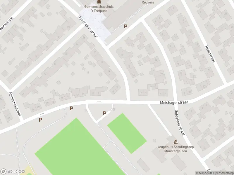 Overlastmelding Burgemeester Smeetsstraat in Munstergeleen
