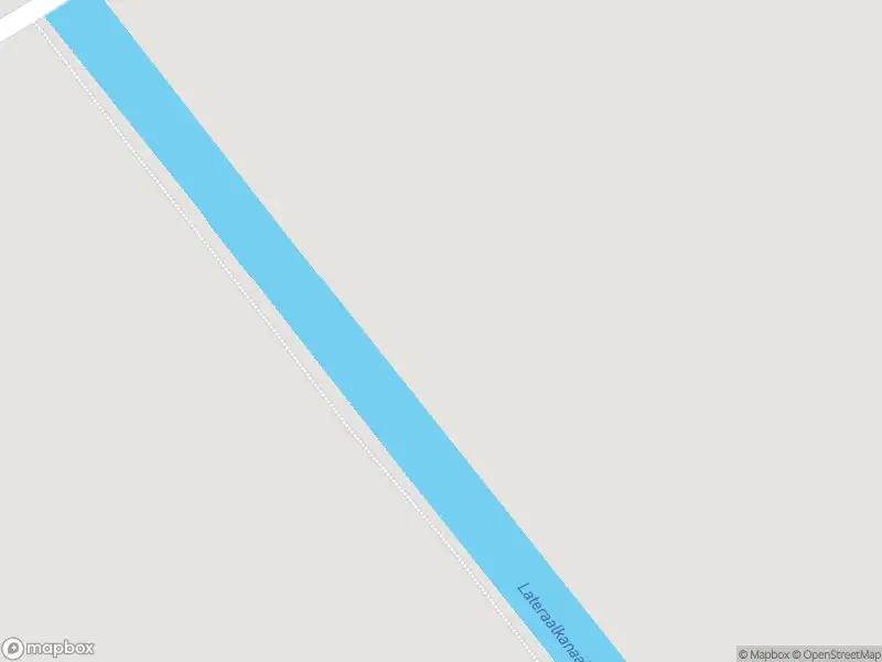 Brandweer met gepaste spoed naar de Aadorpweg in Aadorp vanwege stormschade