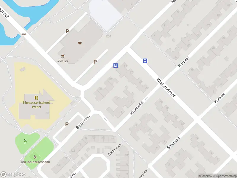 Ambulance met grote spoed naar de Molenakkerplein in Weert