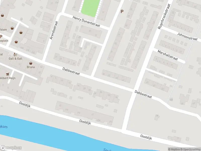 Overlastmelding Dabbestraat in Oude-Tonge