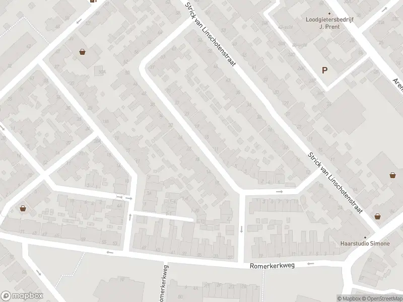 Overlastmelding Boeweg in 1943JM Beverwijk gesloten