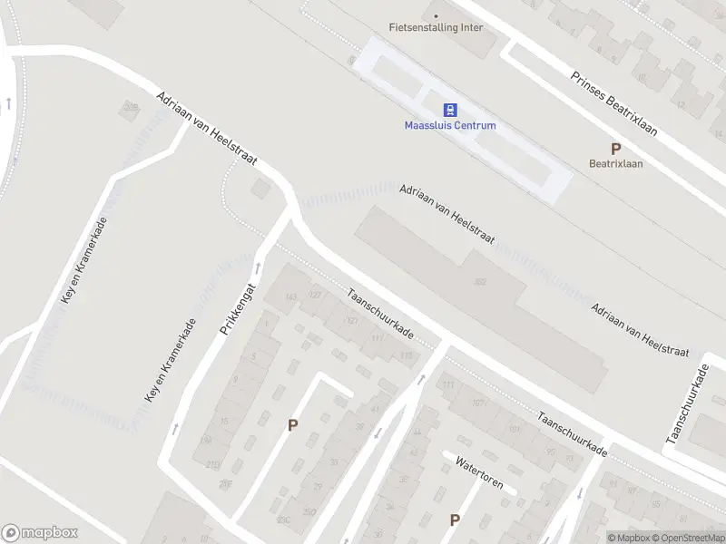Overlastmelding Adriaan van Heelstraat in Maassluis