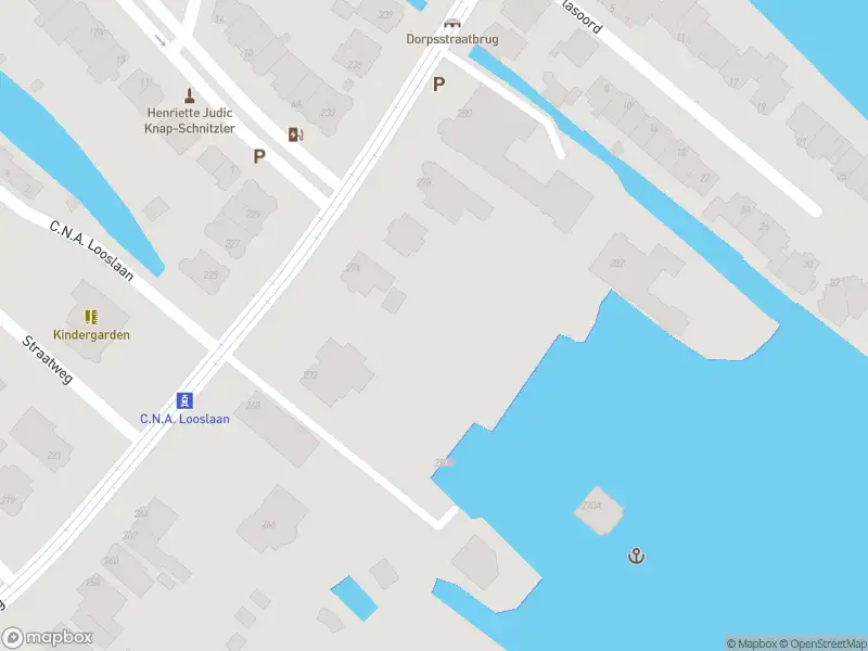 Ambulance met gepaste spoed naar de Straatweg in Rotterdam
