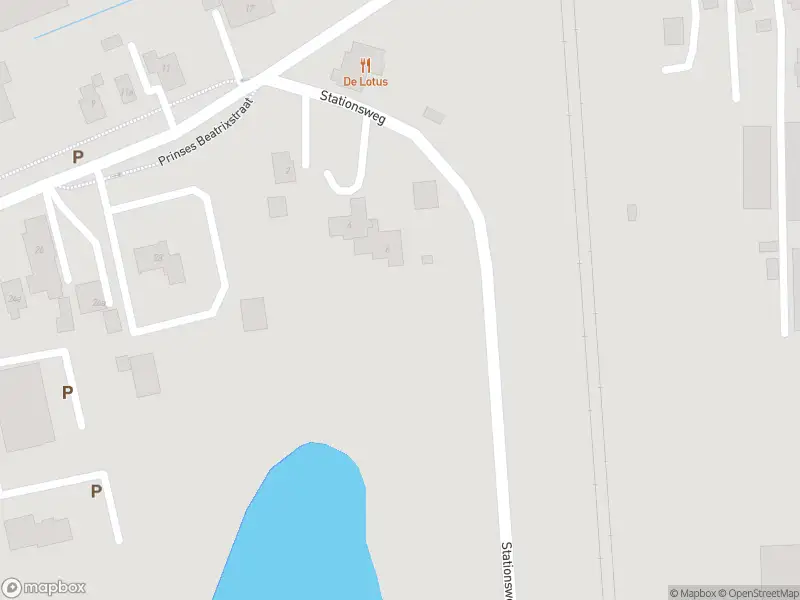 Brandweer met gepaste spoed naar de Stationsweg in Hedel vanwege stormschade
