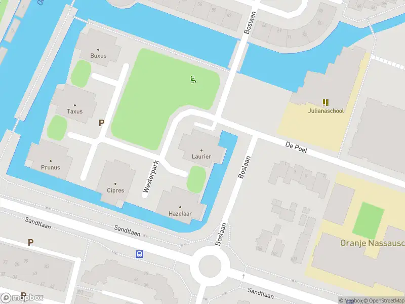 Overlastmelding Westerpark in Rijnsburg