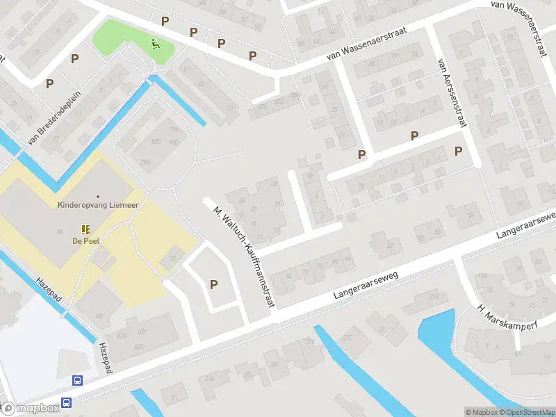Overlastmelding M. Waltuch-Kauffmannstraat in Ter Aar