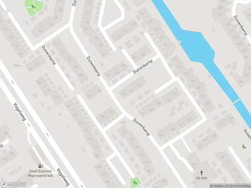 Overlastmelding Duivenkamp in Maarssen