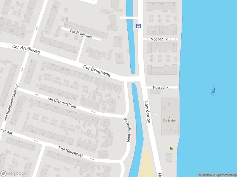 Overlastmelding Cor Bruijnweg in Wormerveer