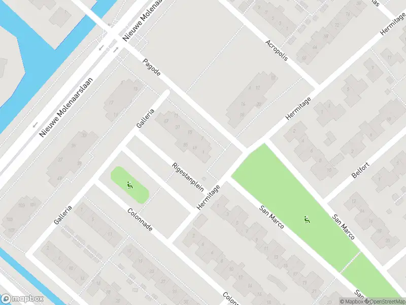 Ambulance met gepaste spoed naar de Rigestanplein in Hoofddorp