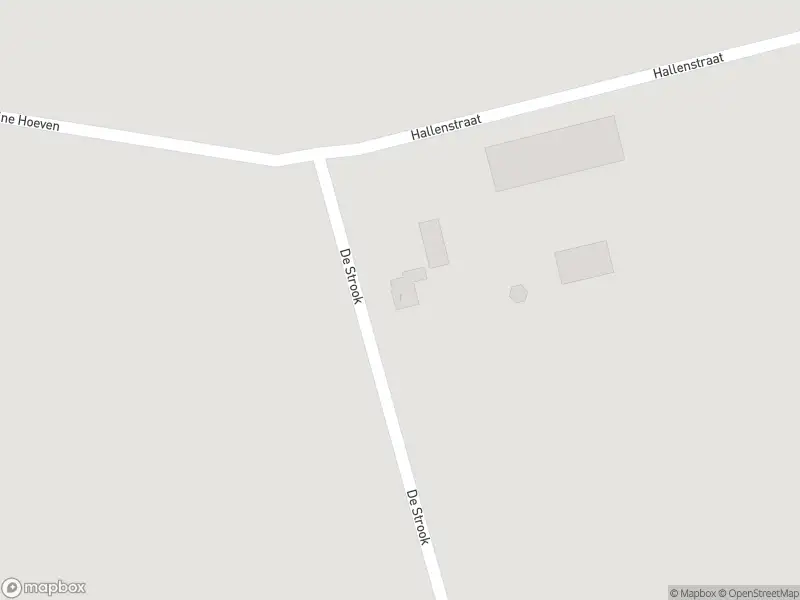 Brandweer met gepaste spoed naar de De Strook in Reusel