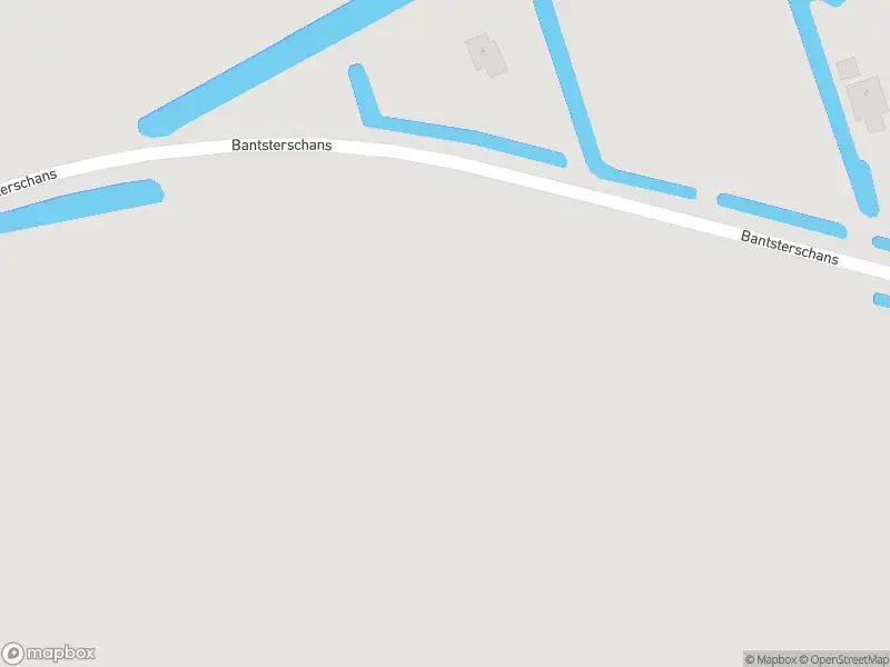 Brandweer met gepaste spoed naar de Bantsterschans in Terband vanwege een buitenbrand
