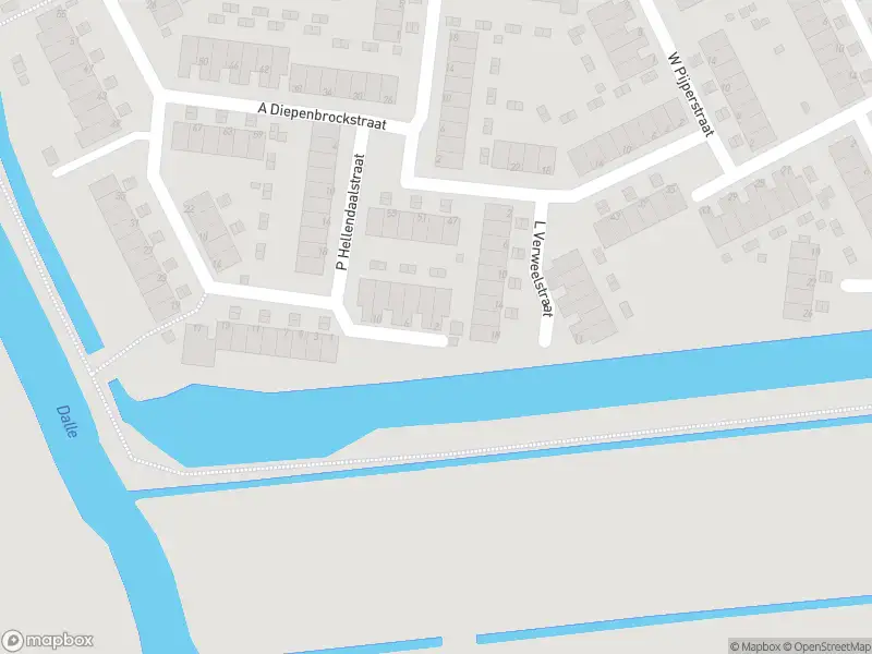 Ambulance met gepaste spoed naar de J.P. Sweelinckstraat in Spijkenisse