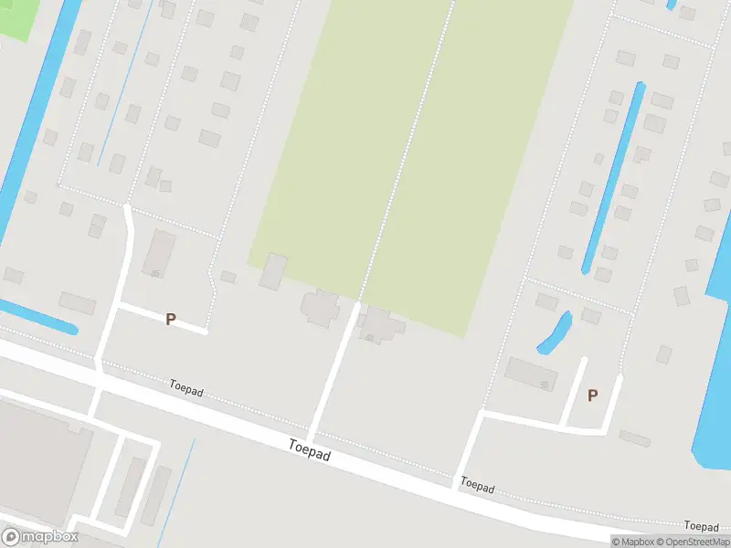 Ambulance met gepaste spoed naar de Toepad in Rotterdam