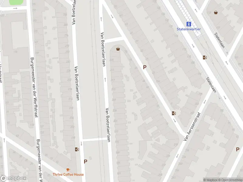 Brandweer met gepaste spoed naar de Sonoystraat in 's-Gravenhage vanwege dier(en) in nood