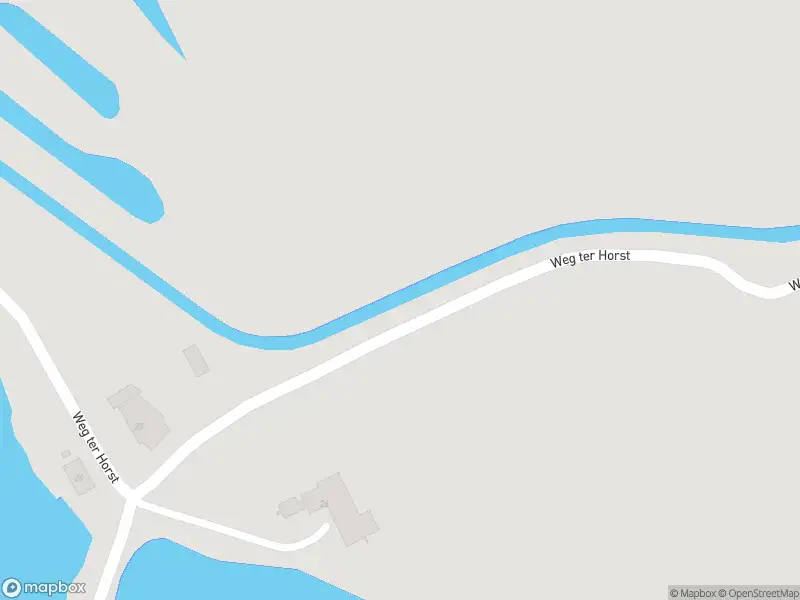 Brandweer met gepaste spoed naar de Weg ter Horst in Wijchen vanwege stormschade