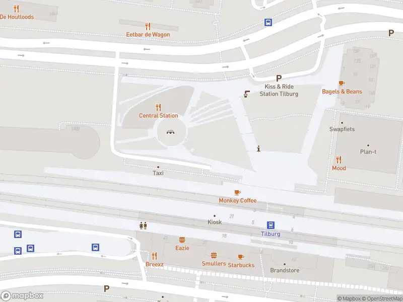 Overlastmelding Burgemeester Stekelenburgplein in Tilburg gesloten