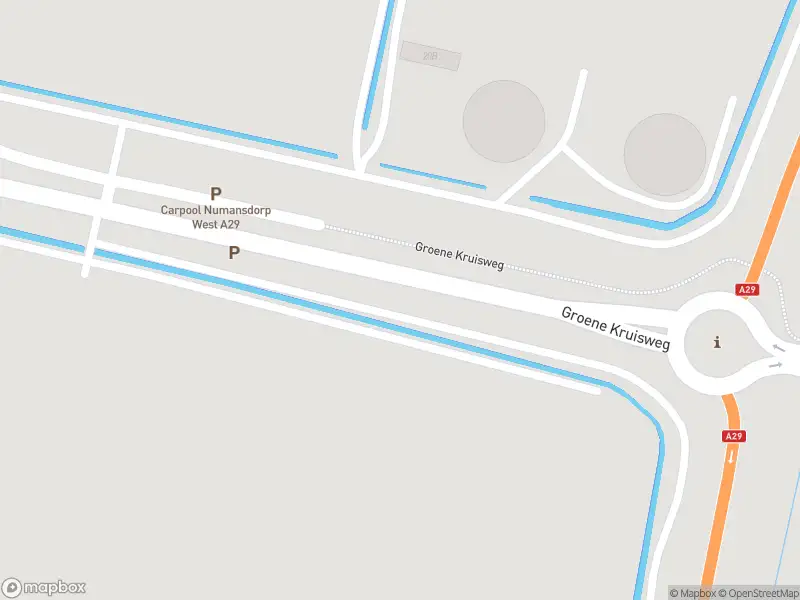 Overlastmelding Middelsluissedijk Westzijde in Numansdorp
