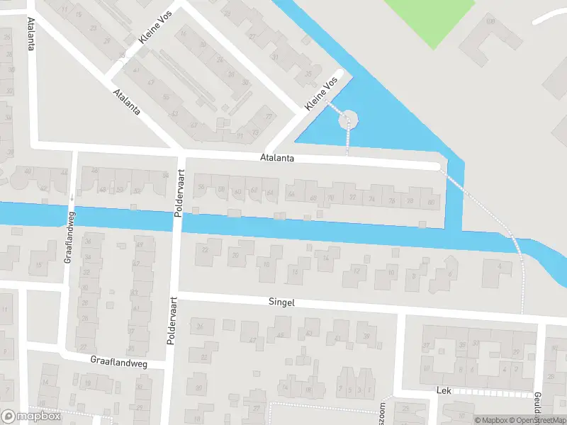 Overlastmelding Boezembaan in 's-Gravendeel