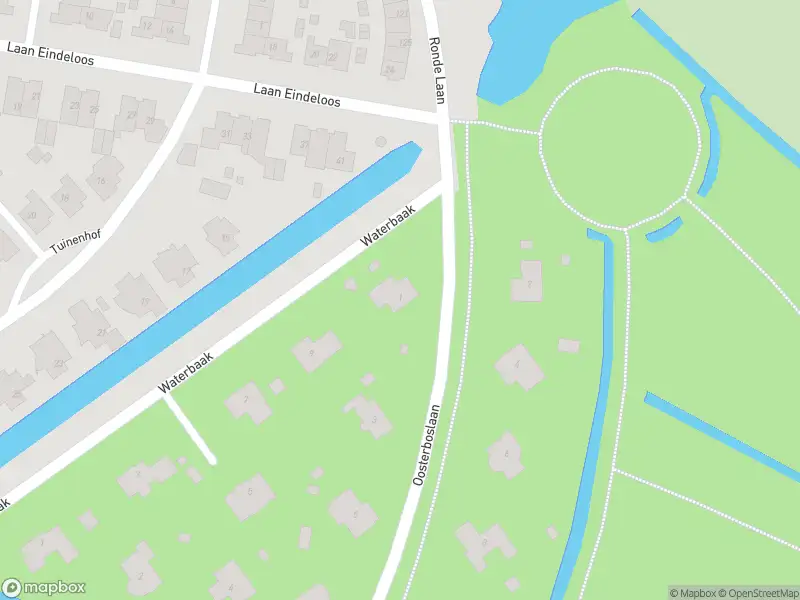 Overlastmelding Oosterboslaan in Heiloo