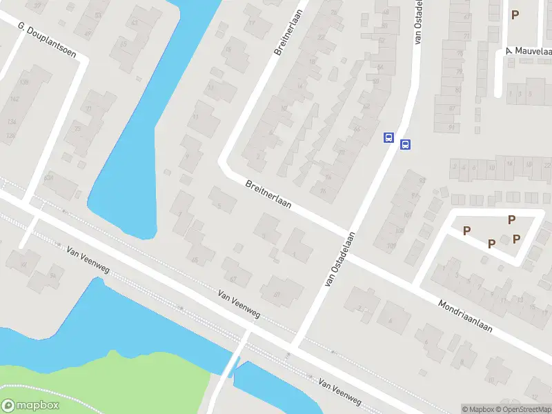 Ambulance met gepaste spoed naar de Breitnerlaan in Heerhugowaard