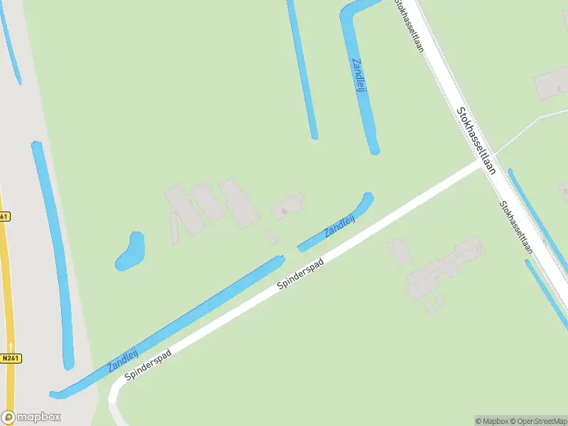 Overlastmelding Spinderspad in Tilburg