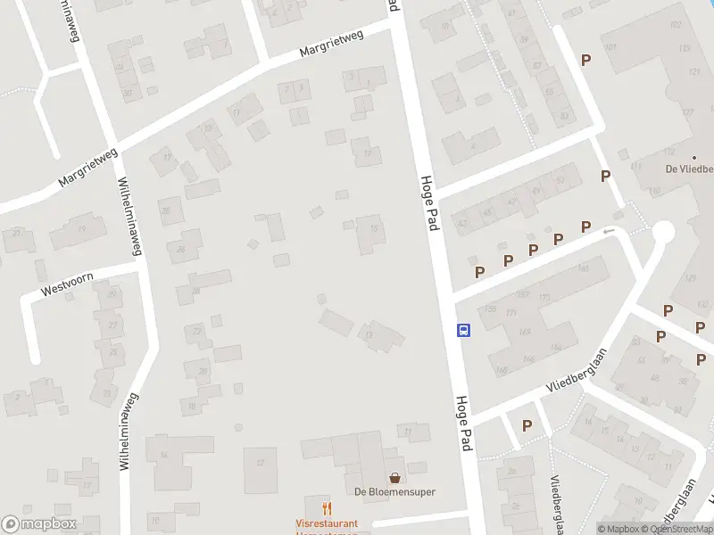 Overlastmelding Hoge Pad in Ouddorp