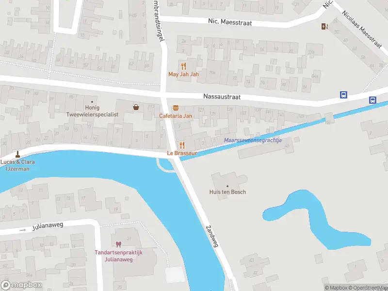 Overlastmelding Maarsseveensegrachtje in Maarssen