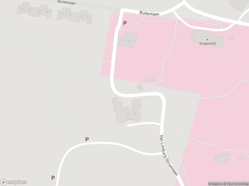 Brandweer met gepaste spoed naar de Veldwijk in Ermelo