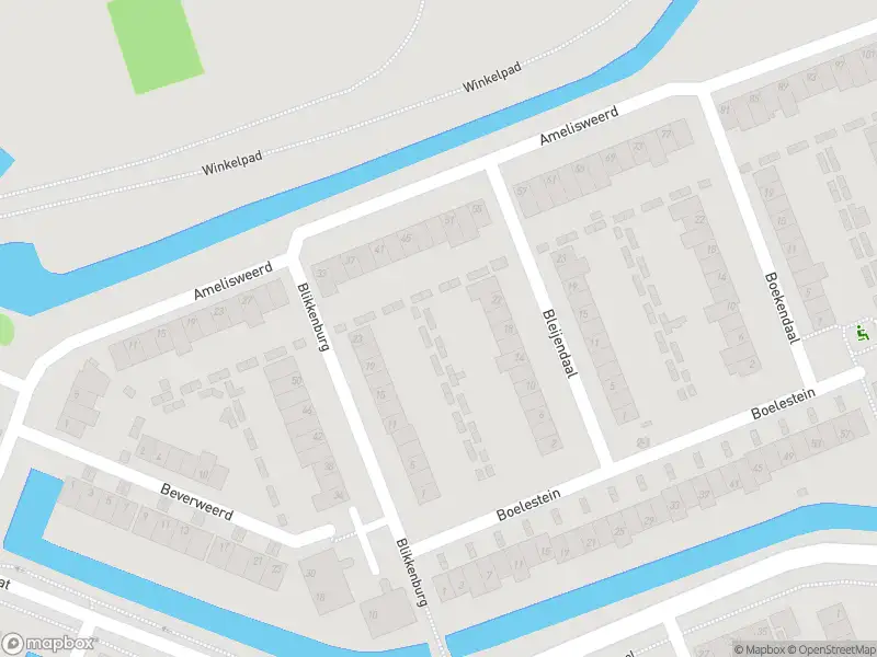 Brandweer met grote spoed naar de Amelisweerd in Amersfoort vanwege reanimatie