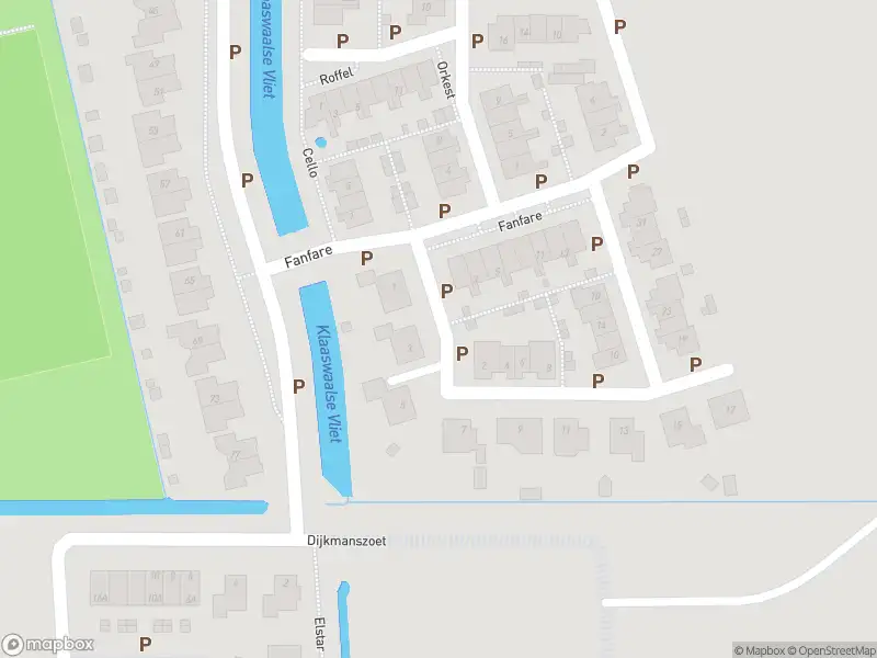 Overlastmelding Harmonie in Klaaswaal
