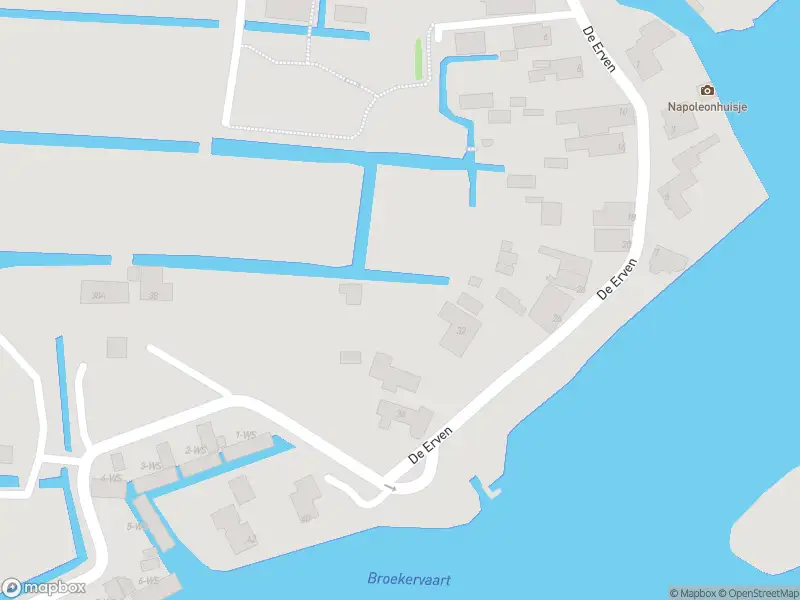 Overlastmelding De Erven in Broek in Waterland
