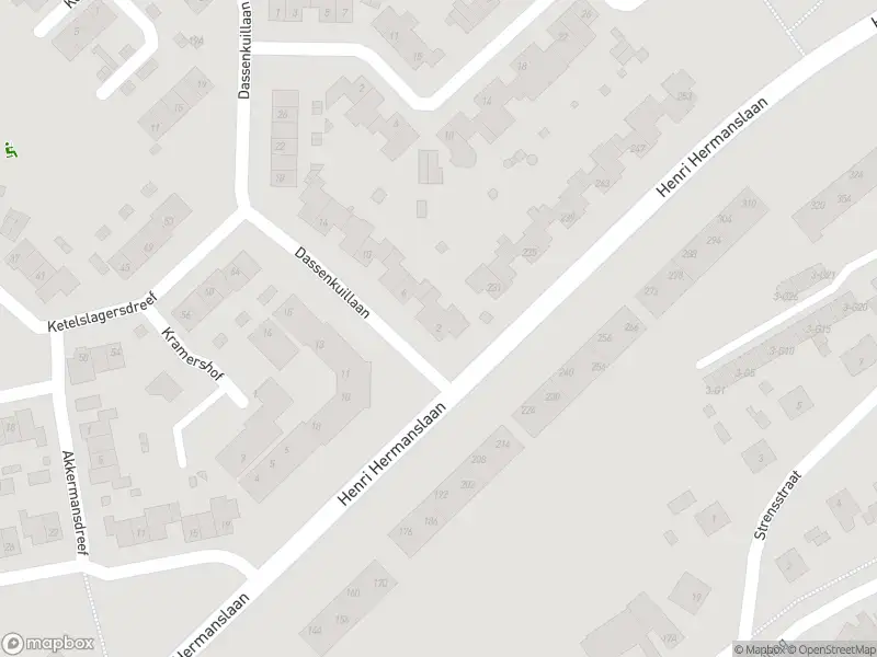 Overlastmelding Dassenkuillaan in Geleen