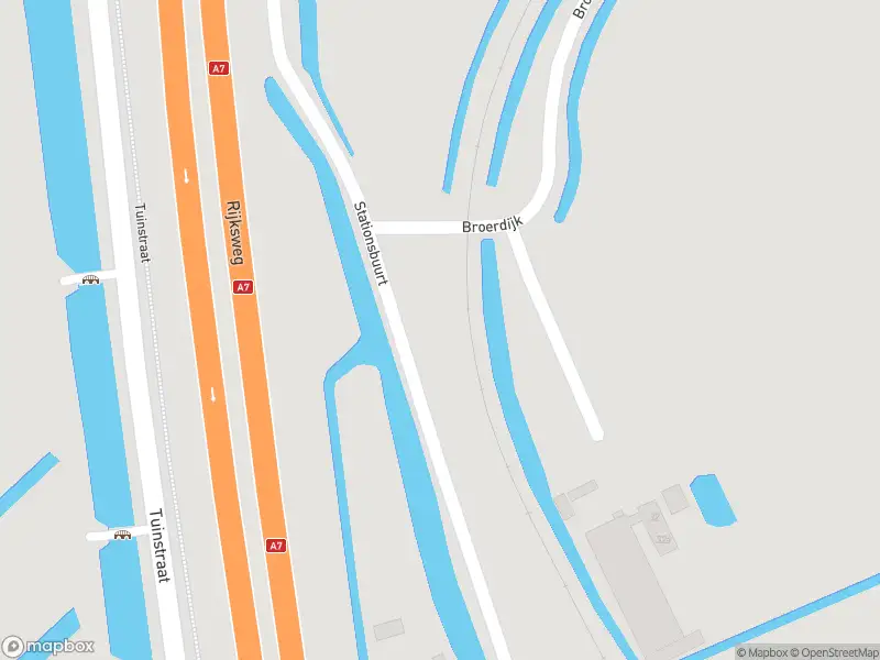 Overlastmelding Stationsbuurt in Benningbroek