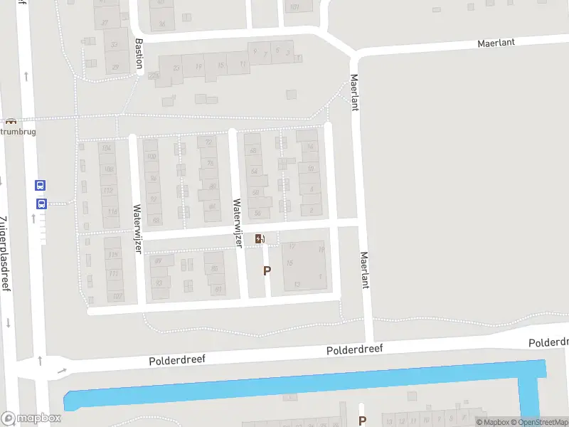 Overlastmelding Waterwijzer in Lelystad