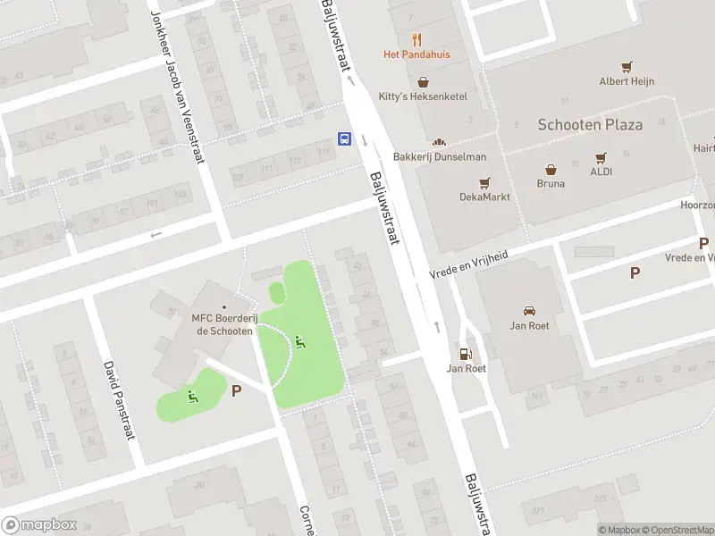 Overlastmelding Baljuwstraat in Den Helder
