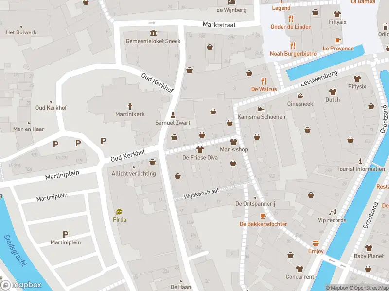 Brandweer met gepaste spoed naar de Galigastraat in Sneek vanwege stormschade