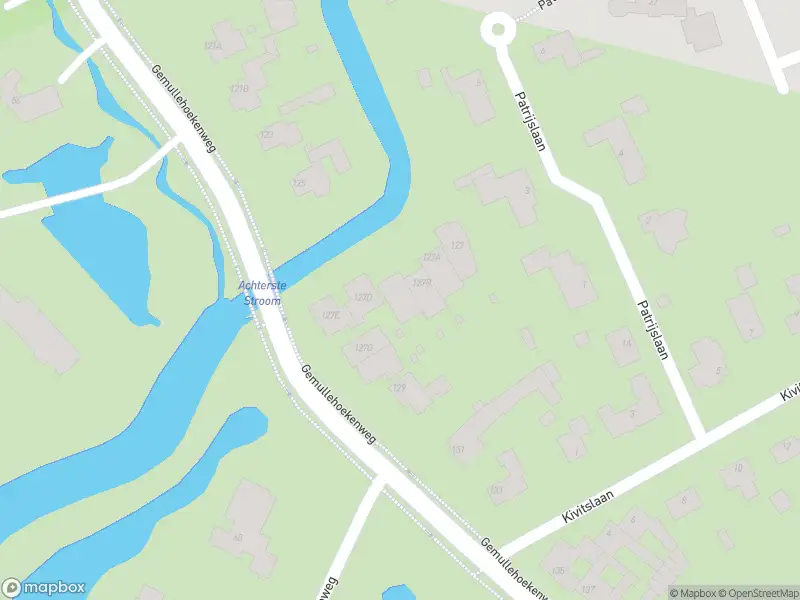 Overlastmelding Gemullehoekenweg in Oisterwijk