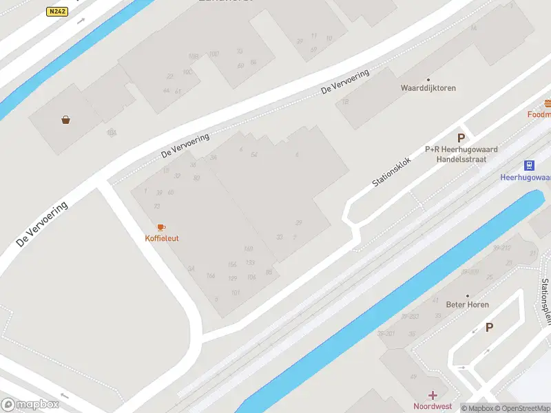 Overlastmelding Handelsstraat in Heerhugowaard