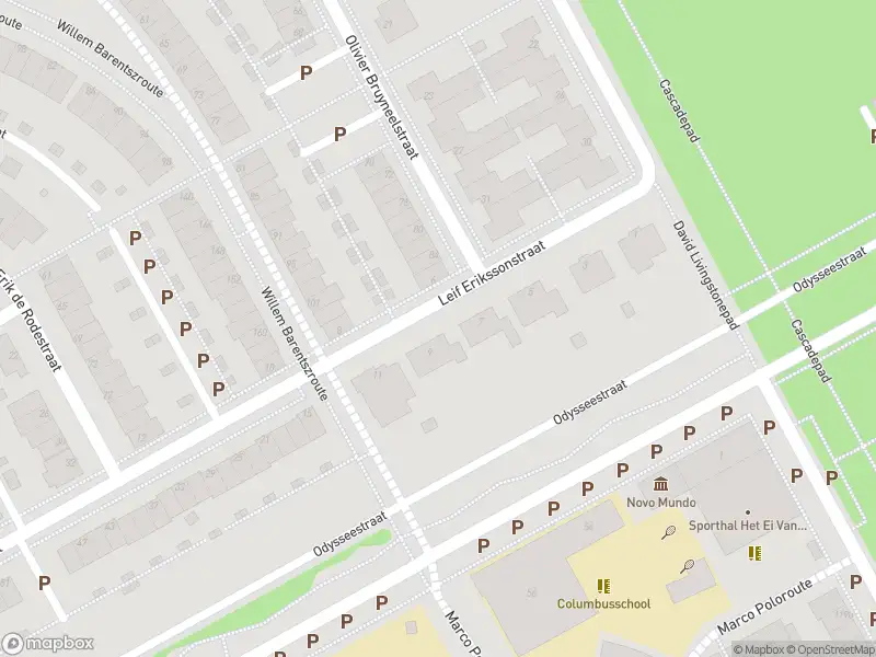 Brandweer met normale urgentie naar de Leif Erikssonstraat in Almere vanwege reanimatie