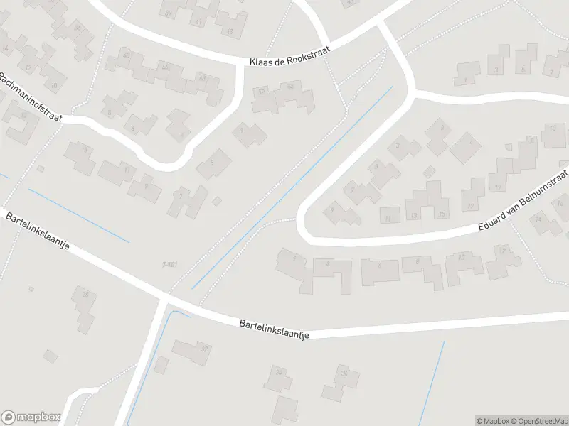 Brandweer met gepaste spoed naar de Bartelinkslaantje in Hengelo vanwege afgaan automatisch brandalarm