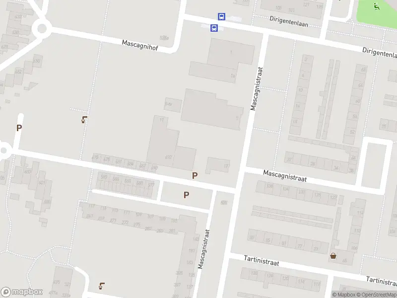 Overlastmelding Mascagnistraat in Tilburg