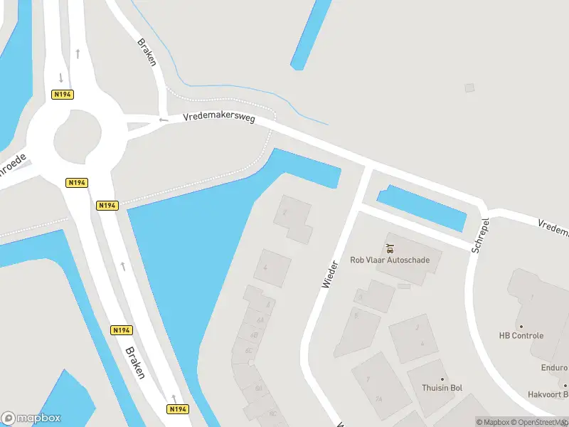 Anonieme overlastmelding  in De Goorn