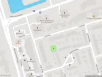 Ambulance met gepaste spoed naar de Lisstraat in Spijkenisse