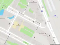 Besteld ambulance vervoer naar de Welnastraat in Amsterdam
