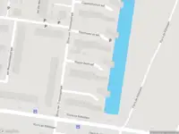 Ambulance met gepaste spoed naar de Ripperdastraat in Vlaardingen